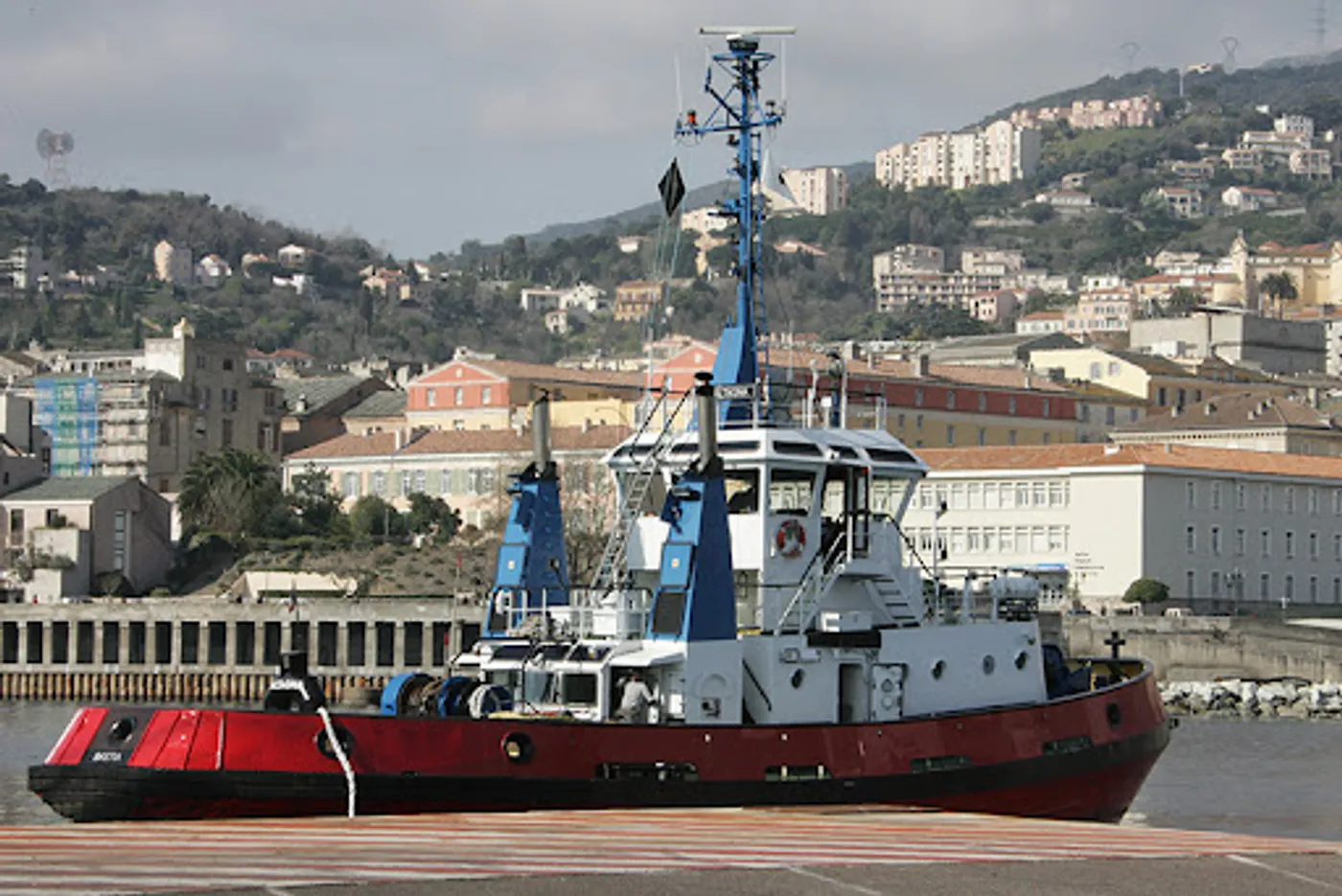 La Capitainerie Recrutement banner