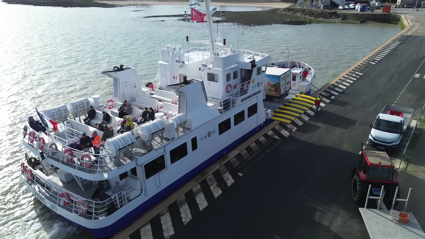 KEOLIS MARITIME FOURAS AIX