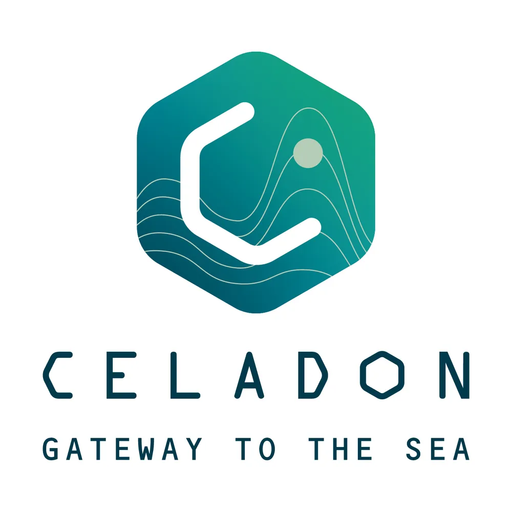 CELADON logo